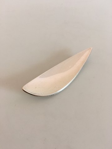 Hans Hansen Sterling Sølv Broche No 114