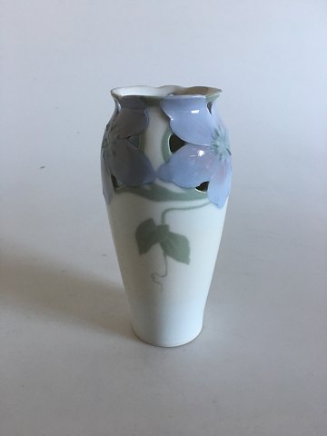 Rorstrand Art Nouveau Vase af Karl-Emil Lindstrom