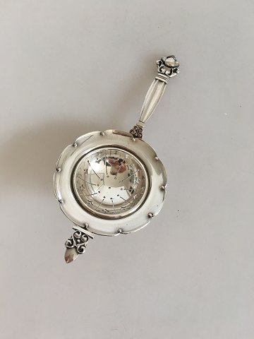 Georg Jensen Sterling Sølv Konge Thesi No. 366