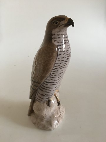 Bing and Grøndahl Figurine of Sparrow Hawk No. 1892
