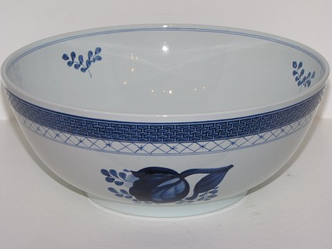 Tranquebar
Ekstra stor rund skål 26,5 cm.