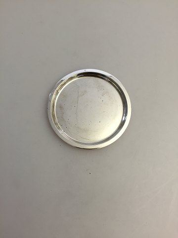 Hingelberg Sterling Silver Bottletray