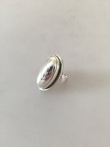 Georg Jensen Sterling Silver Ring No 46E
