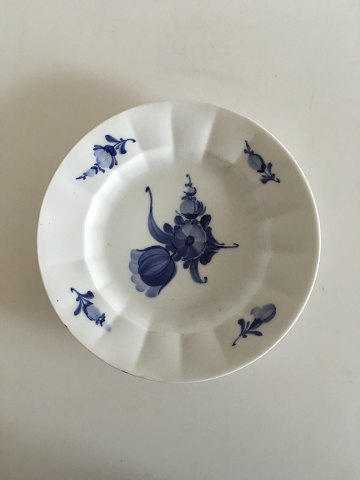 Royal Copenhagen Blue Flower Angular Dinner Plate No. 8549