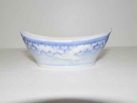 Måge uden guldkant
Saltkar