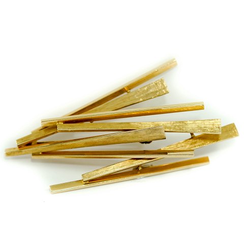 Ole Lynggaard; Broche i 14 kt. guld