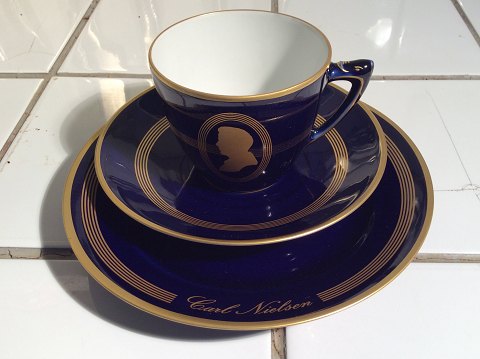 B&G: Composer porcelain