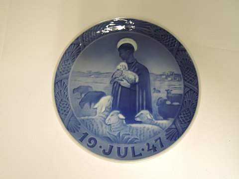 Royal Copenhagen
Juleplatte 1947