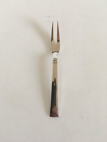 Georg Jensen Sterling Sølv Blok Asiegaffel No 47