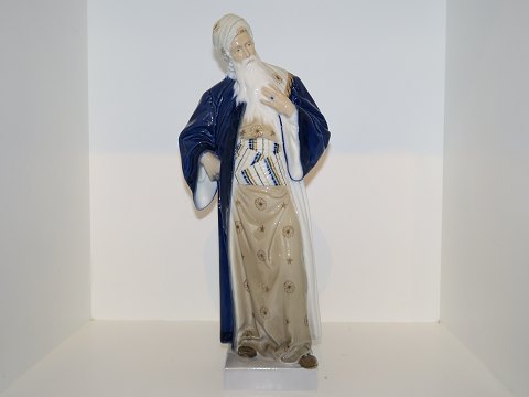 Royal Copenhagen
Stor figur, Nathan Den Vise