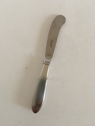Georg Jensen Stainless Matte Mitra Butter Knife