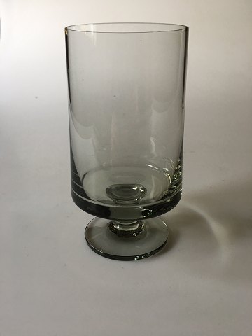 "Stub, Smoke" Ølglas Holmegaard