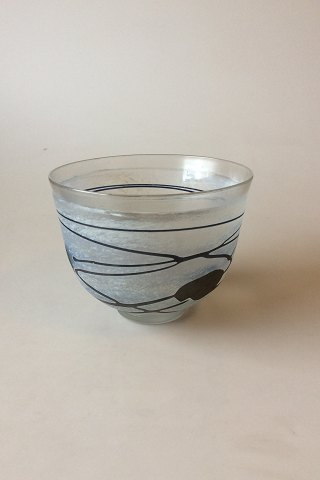 Kosta Boda B.Vallien Atelje Bowl