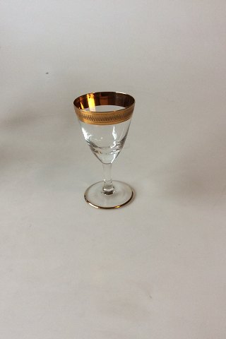 Tosca Portvinsglas, Lyngby Glasværk