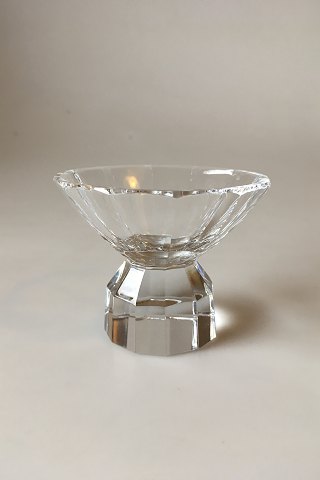 Val St. Lambert stil Snaps glass