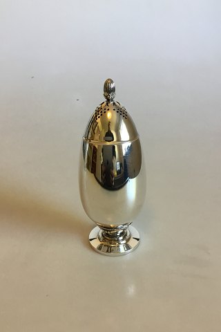 Georg Jensen Sterling Sølv Kaktus Strøbøsse No 629