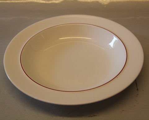 Red Line 3073 Soup rim plate 24 cm (605)   4 ALL Seasons Royal Copenhagen