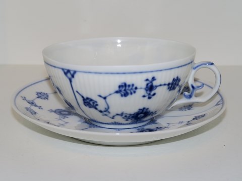 Royal Copenhagen Musselmalet RifletTekop - tynd model #86