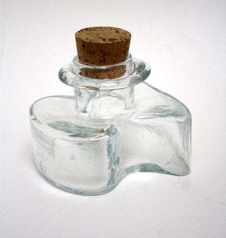 Stor lav Hivert, Holmegaard/Fyens glasværk