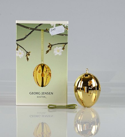 GJÅrets påskeægPåskekylling år 2005