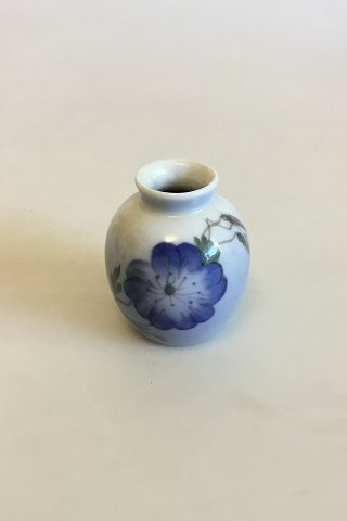 Royal Copenhagen Art Nouveau Small Vase No. 2800/1259