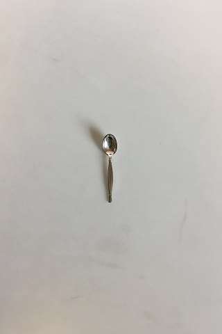 Gitte sølvplet Saltske O.V. Mogensen