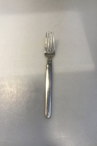 Windsor Dinner Fork in silver from Horsens Silver 
