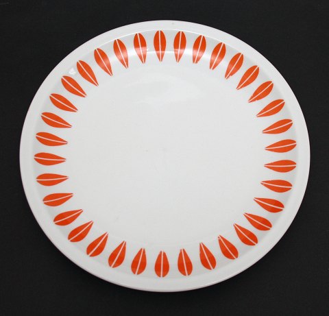 Middagstallerken, Lotus, Lyngby