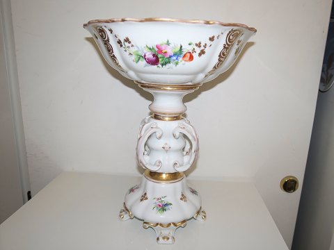 Bing & Grøndahl Saksisk Blomst
Ekstra stor opsats fra 1853-1895