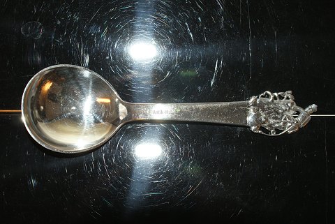 Fyrtøyet, Dessert spoon SilverH.C. Andersen