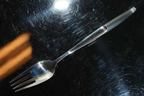 Barnegaffel / Dessertgaffel Eva SølvLængde 16 cm.SOLGT