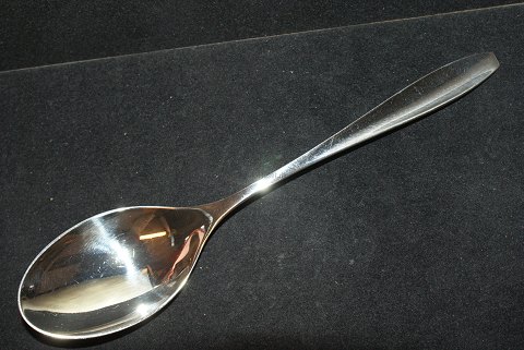 Dessert / Lunch spoon Jeanne Sterling SilverLength 18.5 cm.