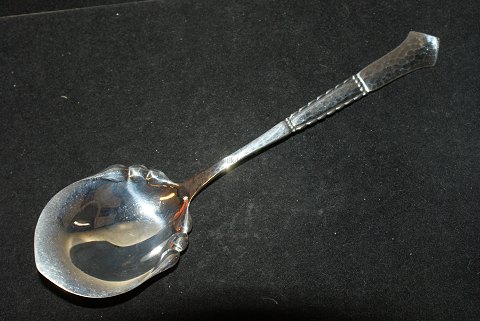Jam spoon Louise SilverCohr Fredericia silverLength 16 cm.SOLD