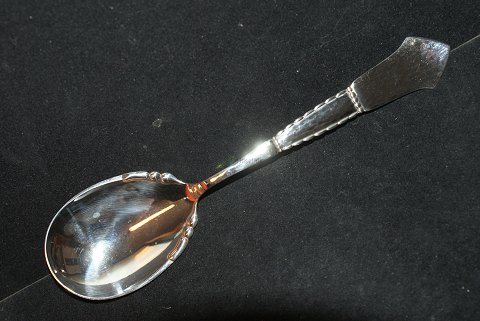 Serveringsske Louise SølvCohr Fredericia sølvLængde 20,5 cm.web 3301   SOLGT