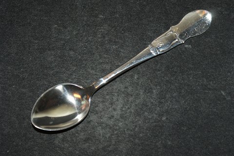 Coffee / Tea Salon Danish SilverwareToxværd silver