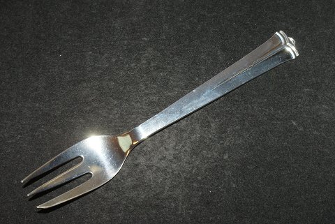 Cake Fork Sparta Silver FlatwareCohr SilverLength 14 cm.