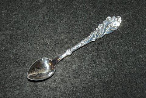 Salt spoon Tang silver cutleryCohr SilverLength 7.5 cm.