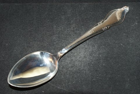 Dinner spoon Thor Danish silver cutlerySlagelse SilverLength 20 cm.