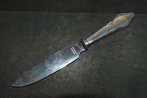 Cake knife / Cheese Knife Thor Danish silver cutlerySlagelse SilverLength 20.5 cm.