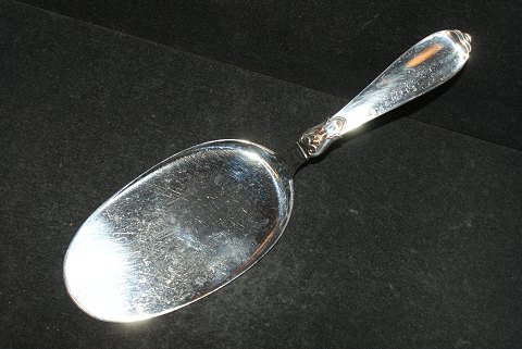 Cake server Øresund Danish silver cutleryToxværd SilverLength 17.5 cm.