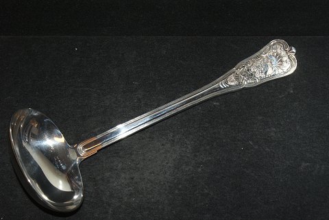 Rosenborg Sterling Silver Sauce Spoon.
Anton Michelsen
Length 18,5 cm.