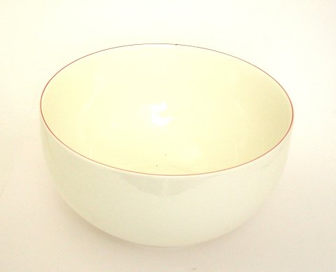 Salatskål, Rødtop, Royal Copenhagen