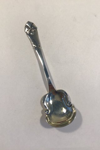 Fransk Lilje French Lily, Silver, Jam Spoon O.V. Mogensen