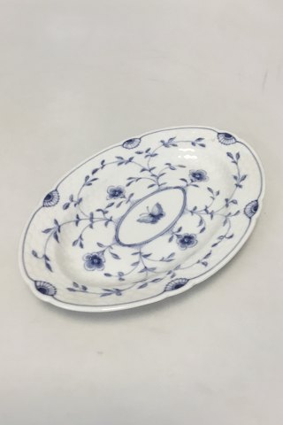 Bing and Grondahl  Butterfly Oval Dish No. 17