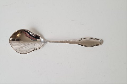 Frijsenborg jam spoon in silver 14.5 cm.