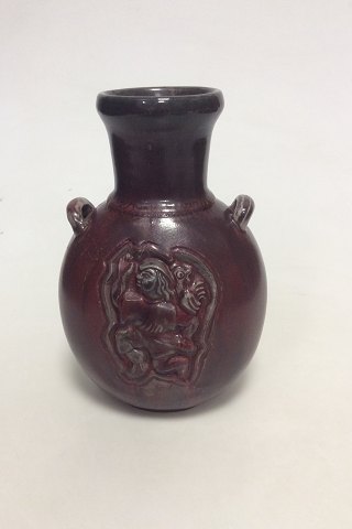 Royal Copenhagen Bode Willumsen Vase med motiver No. 2938