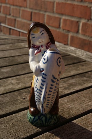 item no: f-Alu Skovserdreng.SOLD