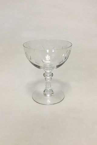 Holmegaard Rosenborg Cocktail Glas
