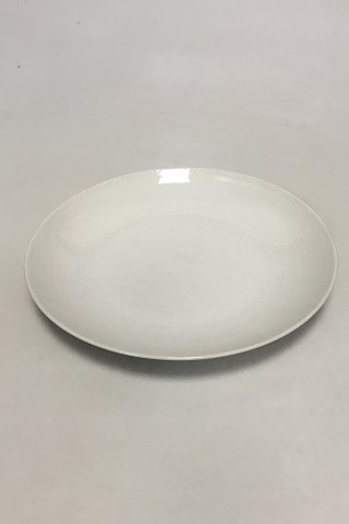 Rorstrand Blå Eld / Blue Fire Dinner Plate Large