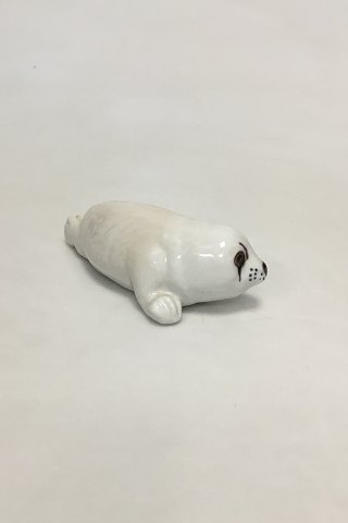 Bing & Grøndahl Figur af babysæl No 2468